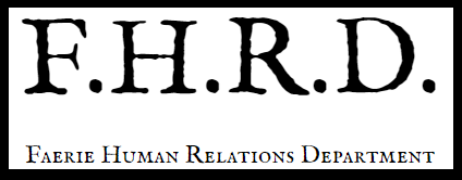 BRINGING THE FAE REALM CLOSER TO HUMANITY